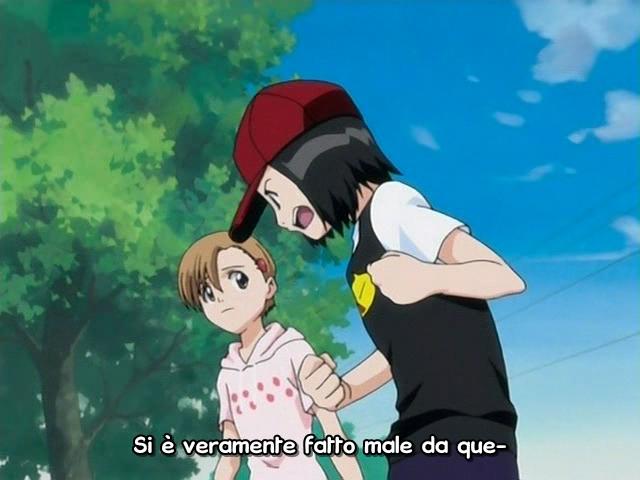 Otaku Gallery  / Anime e Manga / Bleach / Screen Shots / Episodi / 013 - Il fiore e l Hollow / 143.jpg